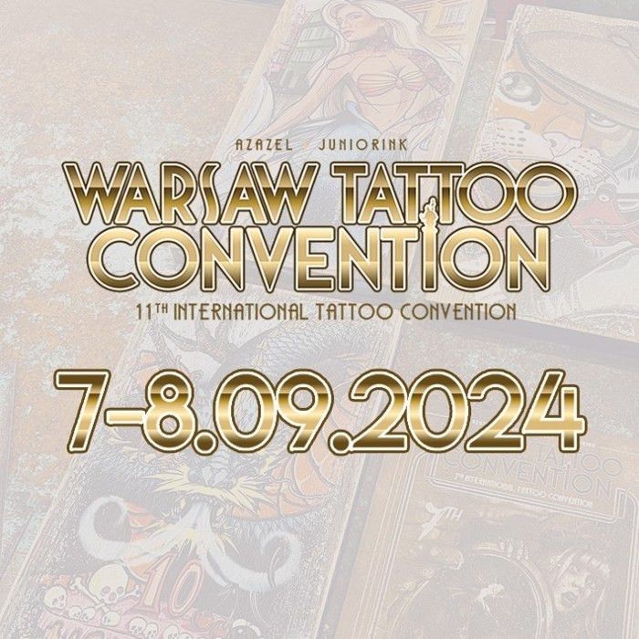 Warsaw Tattoo Convention 2024