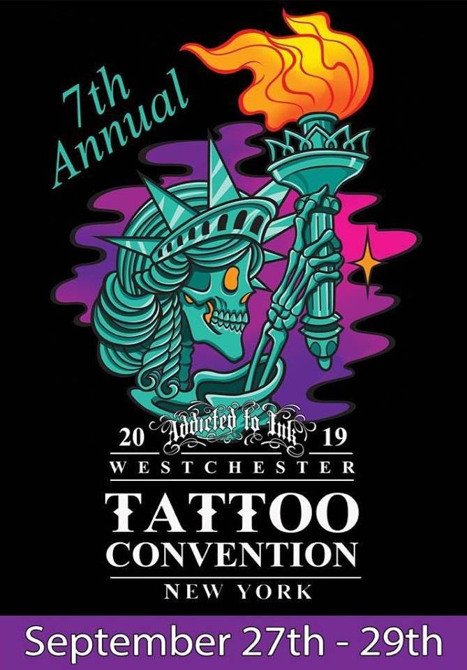 7th Westchester Tattoo Convention