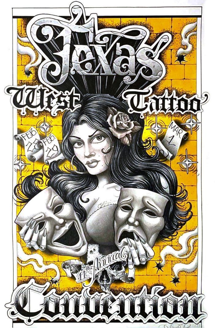 11th West Texas Tattoo Convention