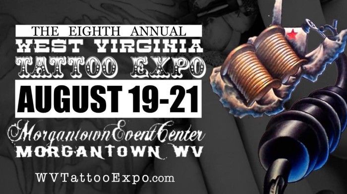 West Virginia Tattoo Expo 2022