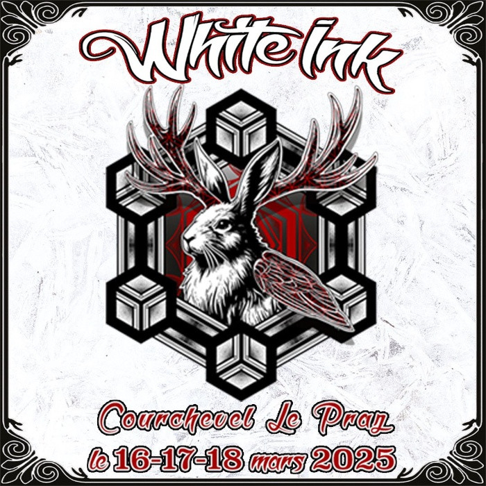 White Ink Tattoo Show 2025