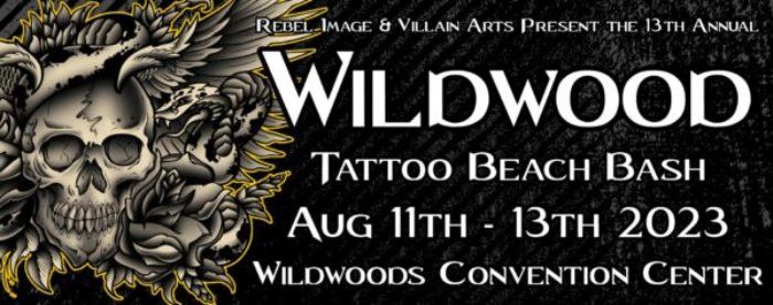 13th Wildwood Tattoo Beach Bash