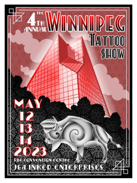 Winnipeg Tattoo Show 2023