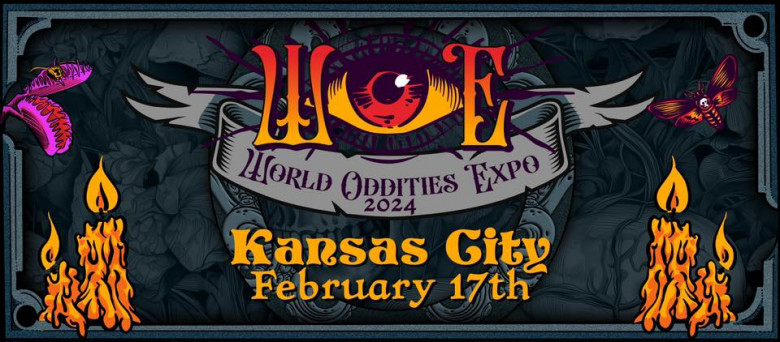 World Oddities Expo – Kansas City 2024