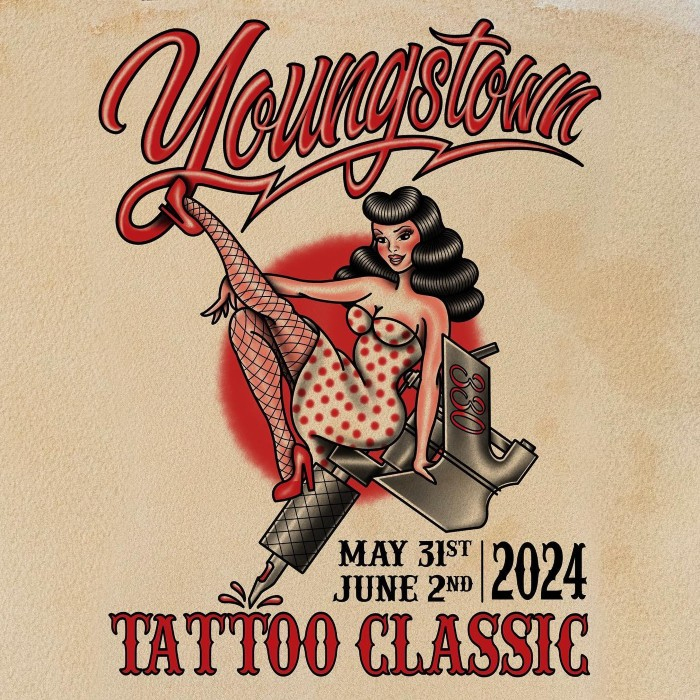 Youngstown Tattoo Classic 2024