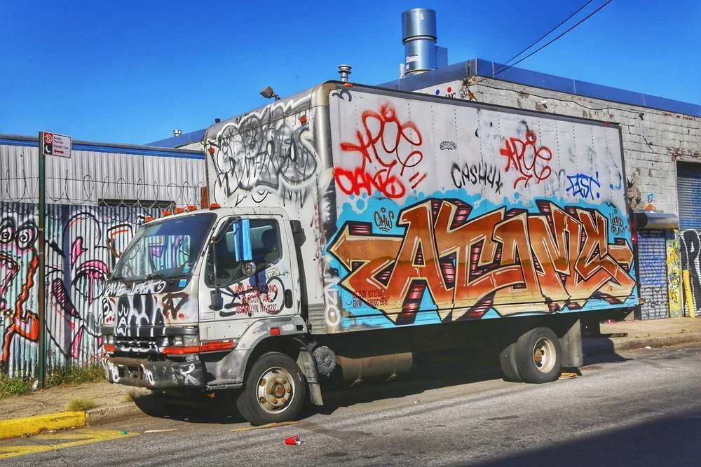 Street Art Contest