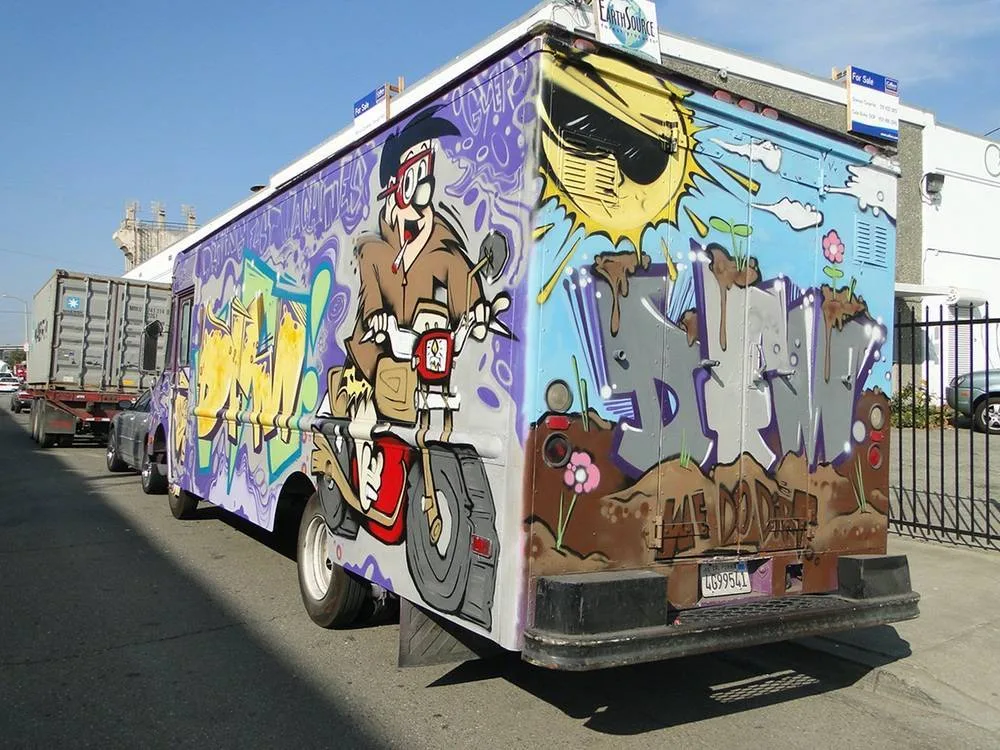 Street Art Contest