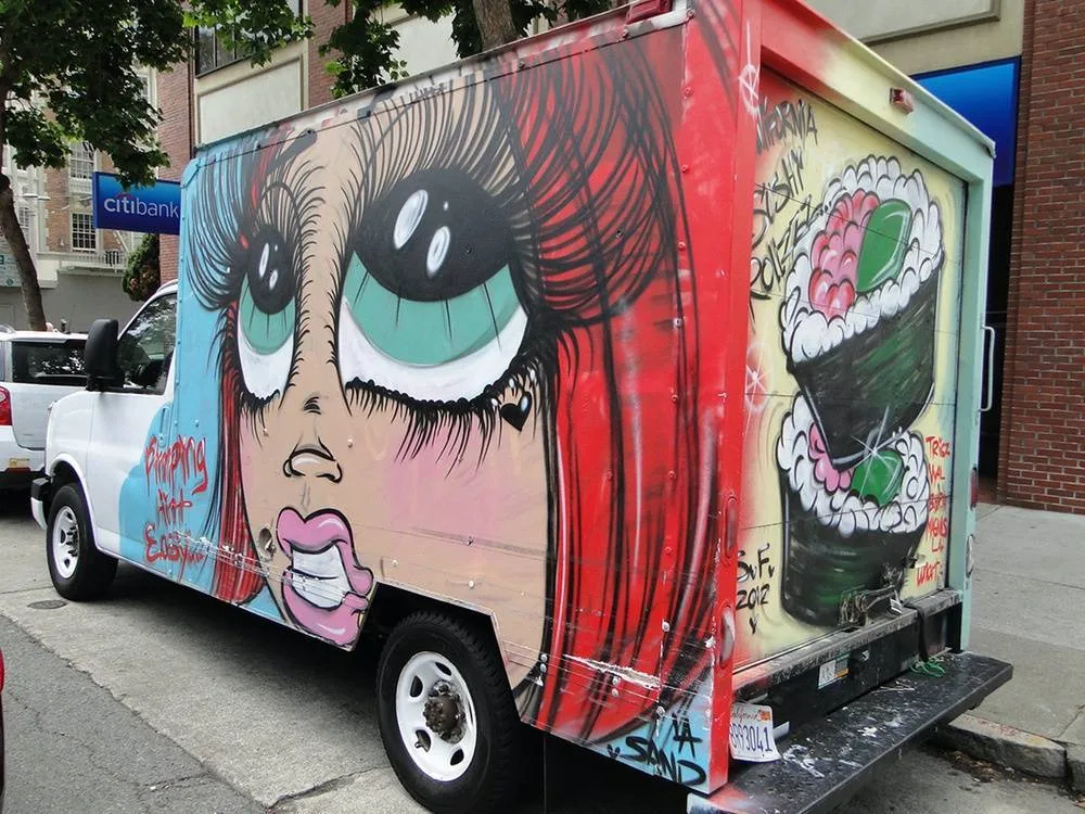 Street Art Contest