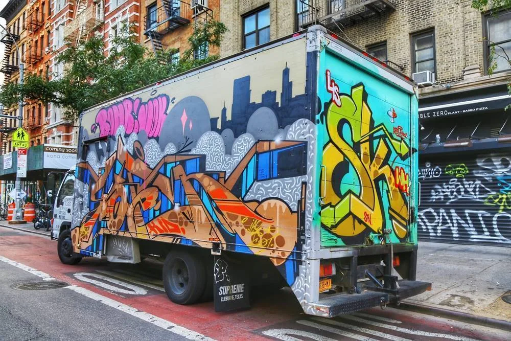 Street Art Contest