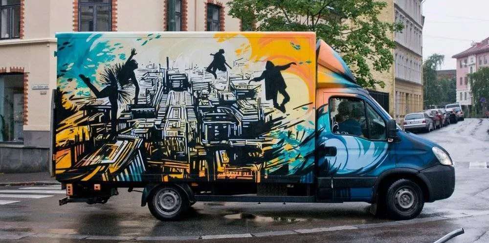 Street Art Contest
