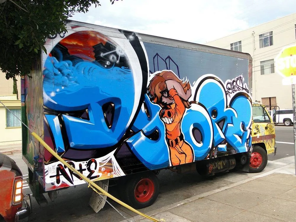 Street Art Contest