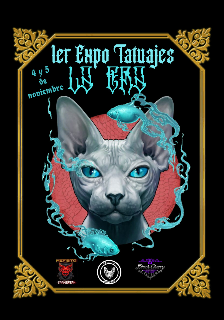 Contreras Tattoo Expo 2023 Contreras Tattoo Expo 2023