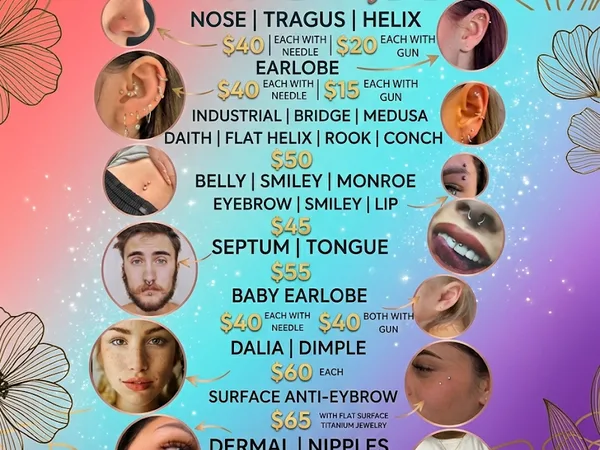 Cool Tattoo Piercing | Los Angeles