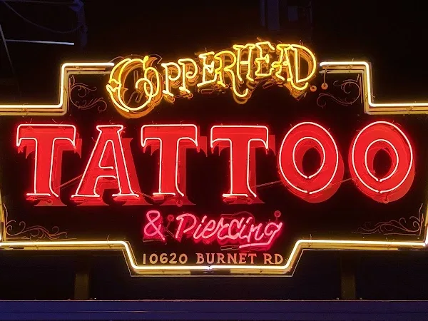 Copperhead Tattoo & Piercing