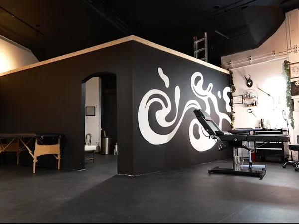 Cosmic Noise Tattoo