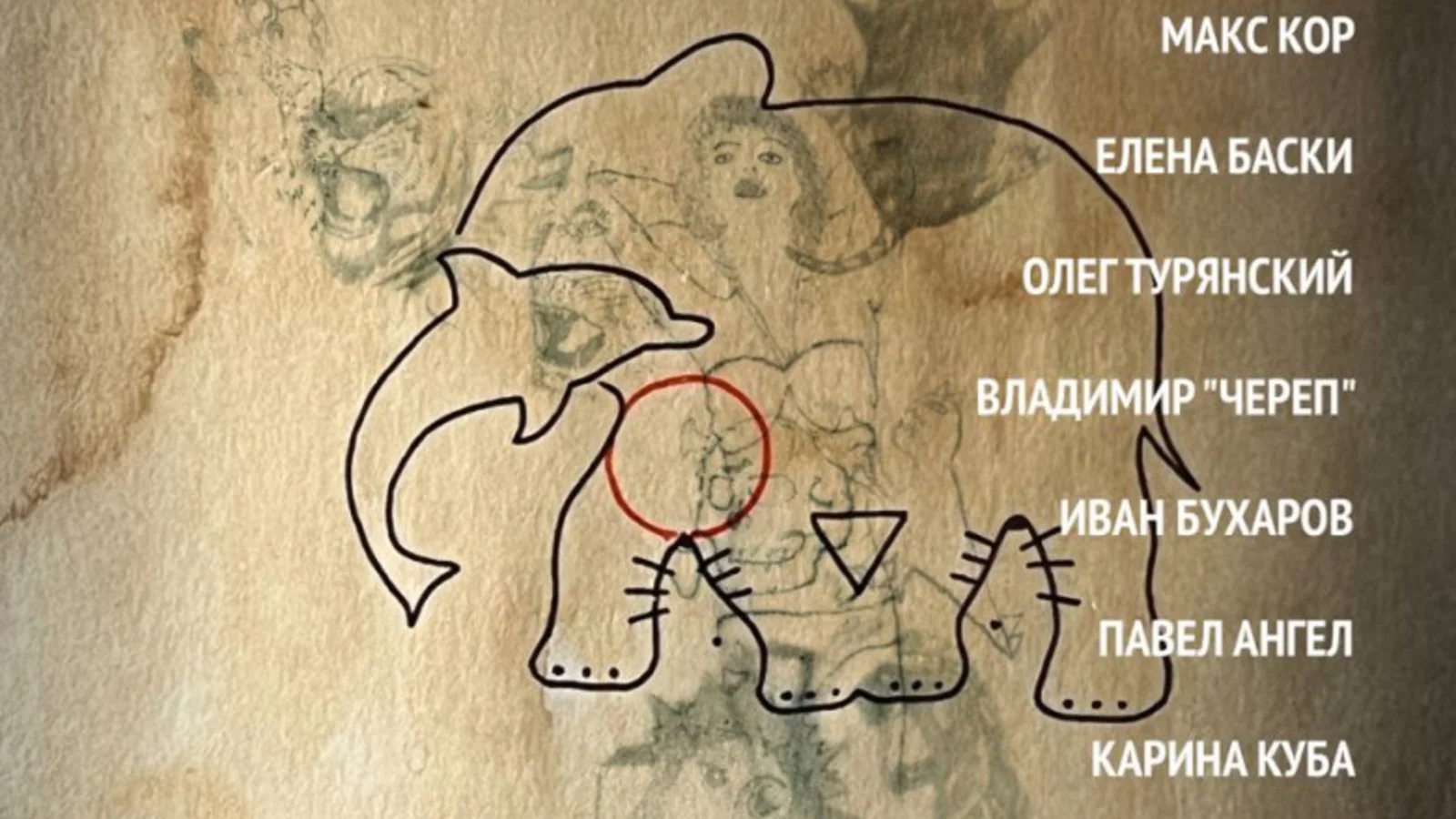 &laquo;Cover up. Искусство обмана&raquo; - премьера документального фильма Ивана Бухарова