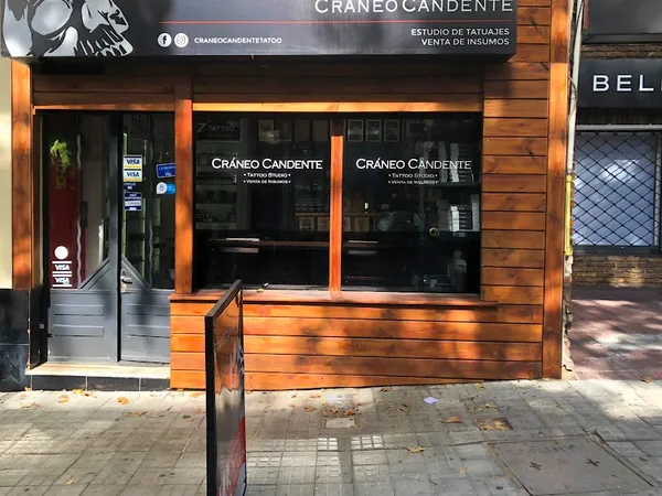 Cráneo Candente Tattoo Studio