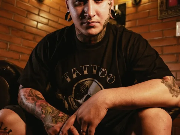 Cris Nieiro Tattoo BH