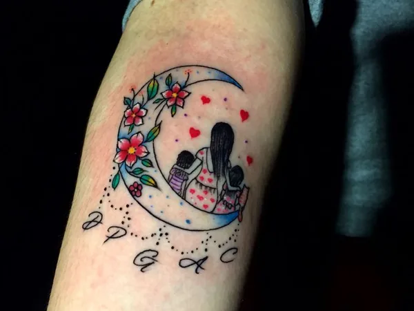 Cristhian Leyes Tattoo