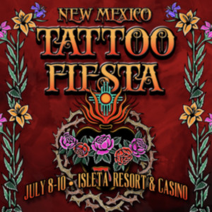 11th New Mexico Tattoo Fiesta 11th New Mexico Tattoo Fiesta