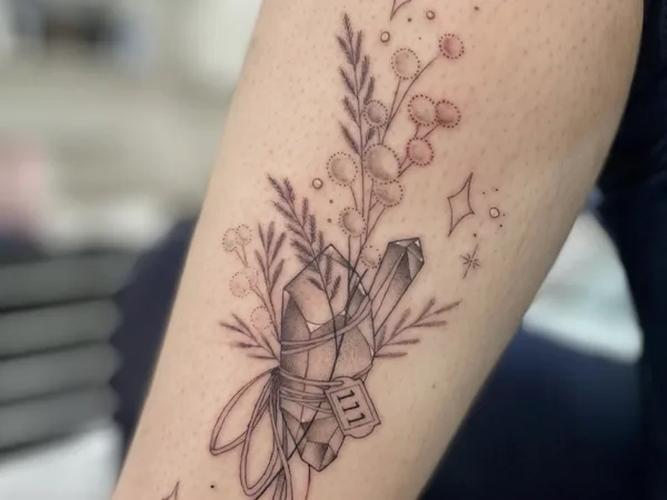 Crucible Tattoo Co