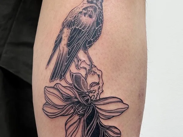 Crystal Tattoo Shop Shibuya