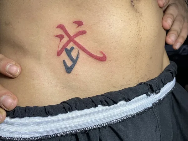 Crystal tattoo studio