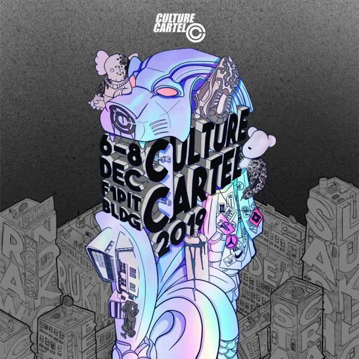 Culture Cartel 2019 Culture Cartel 2019