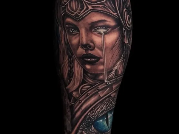 Cuyo ink tattoo studio