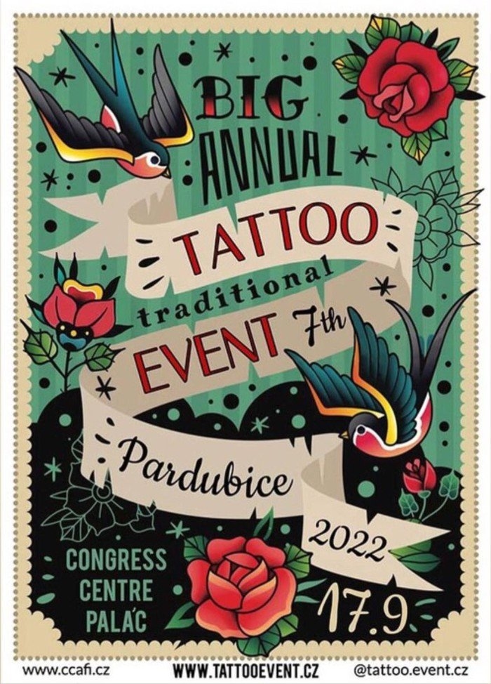 7th Pardubice Tattoo Event 7th Pardubice Tattoo Event