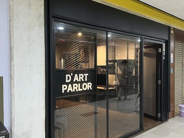 D’ Art Parlor Tattoo Studio - Sungei Wang Plaza