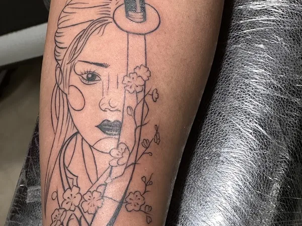D Tattoo lounge