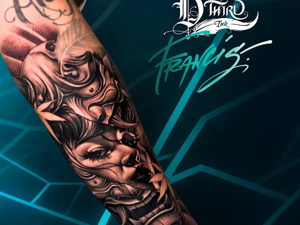 D'third Ink Tattoo & Piercing