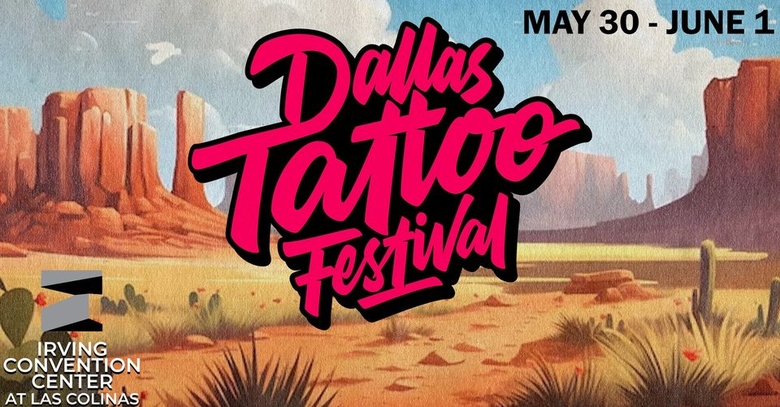 Dallas Tattoo Festival 2025 Dallas Tattoo Festival 2025