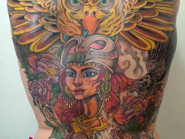 Dani Tattoo Fairy Hands