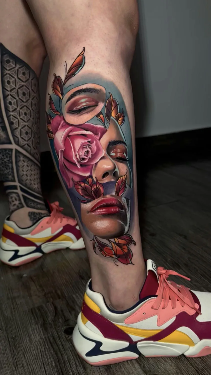 Tatuador Daniel Lago
