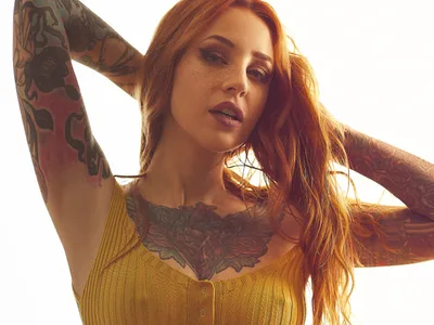 Cercasi modelli di tatuaggi per un nuovo progetto di INKPPL