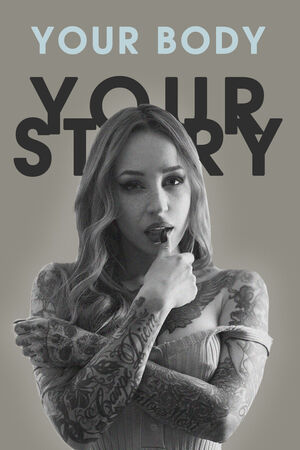 Ищем тату-моделей для нового проекта INKPPL