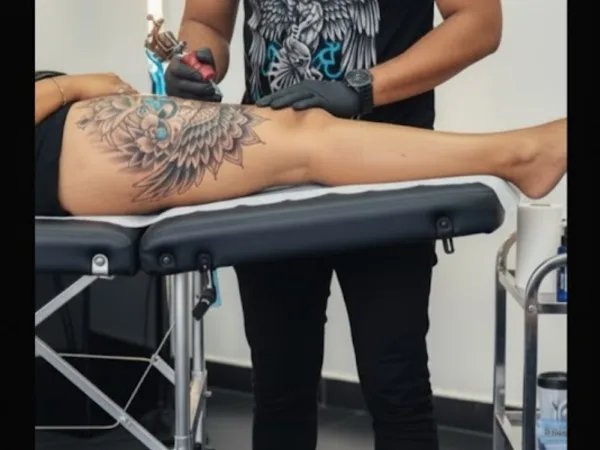 Dark Angel Tattoos & Body Piercing