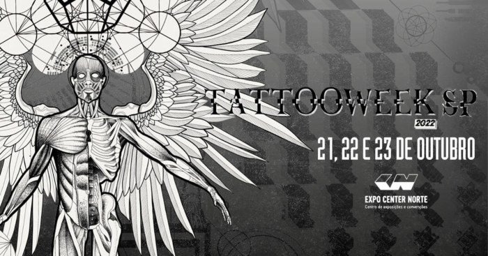 Tattoo Week Sao Paulo 2022 Tattoo Week Sao Paulo 2022