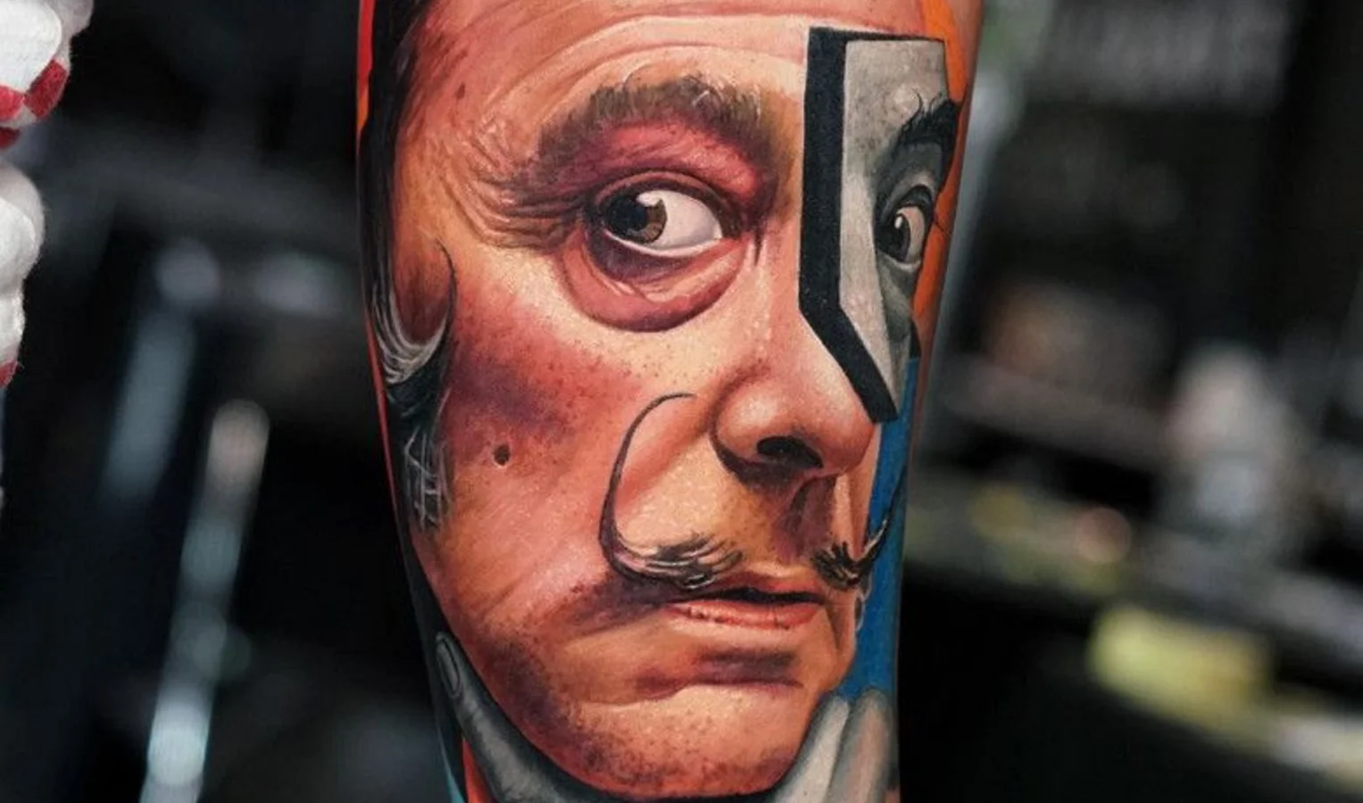 a Dave Paulo