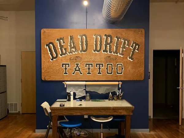 Dead Drift Tattoo