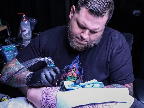 Dead Gods Tattoo
