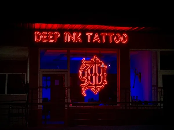 Deep Ink Tattoo