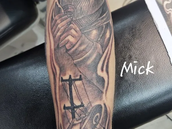DEEPNDARK TATTOO STUDIO