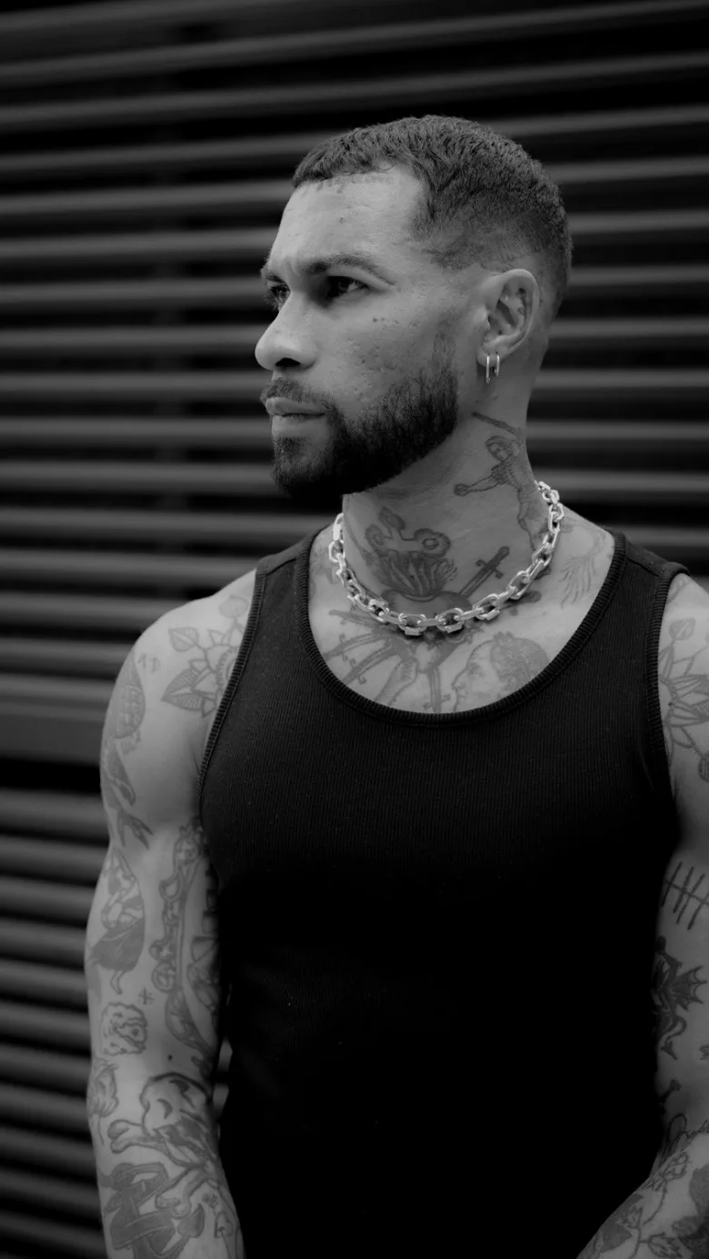 Tatuatore Delphin Musquet