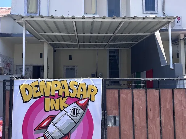 DENPASAR INK TATTOO