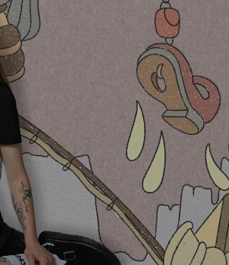 Diana Tarakanova e l'universo Shoekids