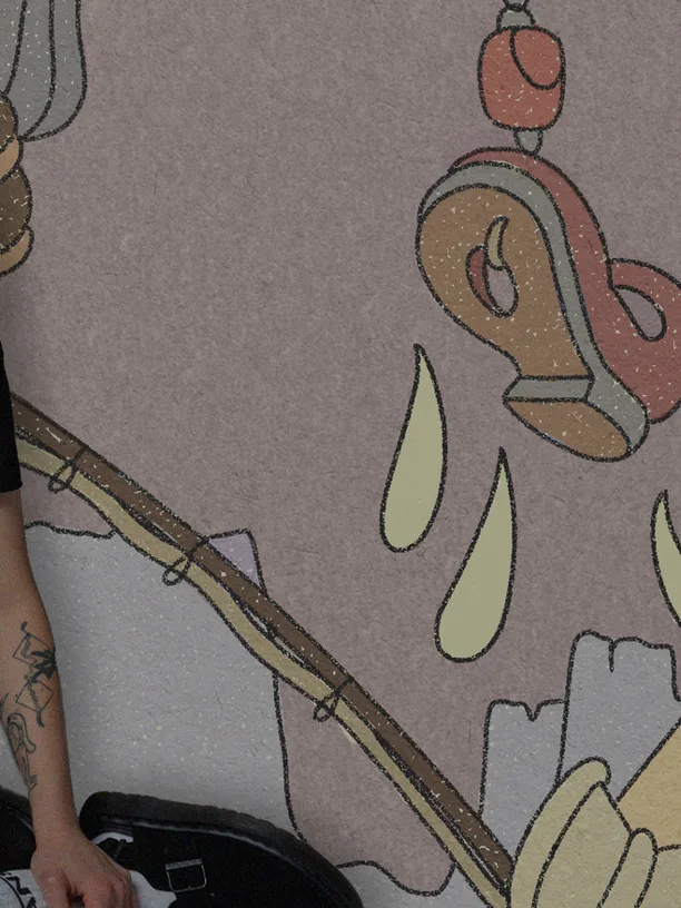 Diana Tarakanova e o Universo Shoekids