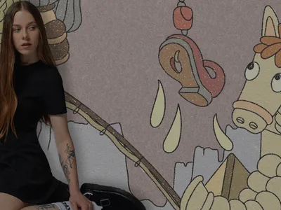 Diana Tarakanova and the Shoekids Universe